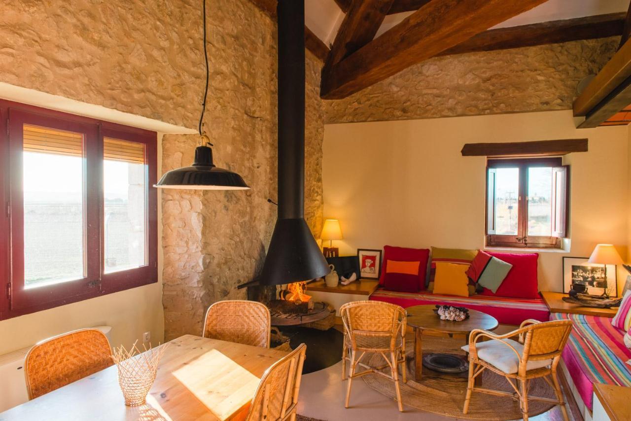 Cuna House Apartment L'Armentera